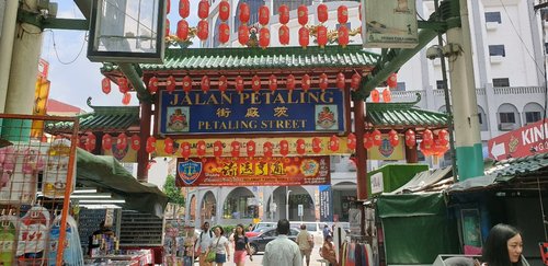 Petaling District, Malaysia: Tourismus in Petaling District