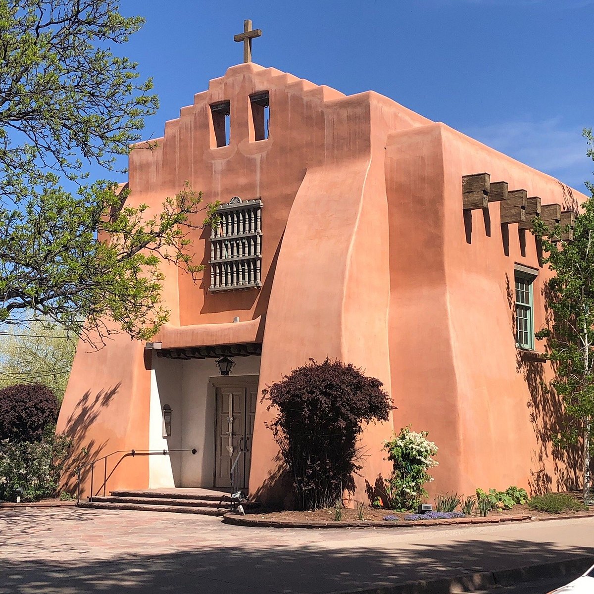 FIRST PRESBYTERIAN CHURCH (Santa Fe) 2022 Qué saber antes de ir Lo