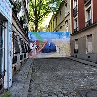 La fresque dans l'impasse