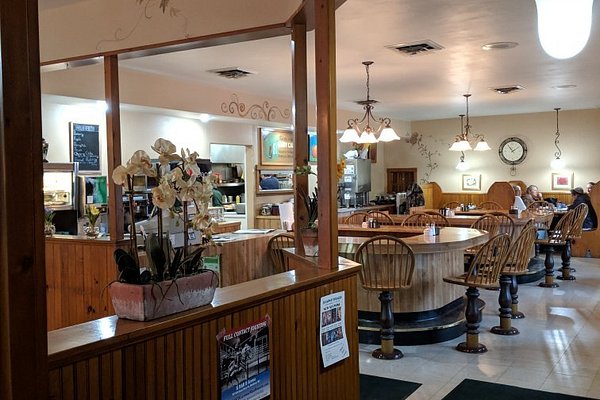 Abbyland Restaurant in Curtiss, WI