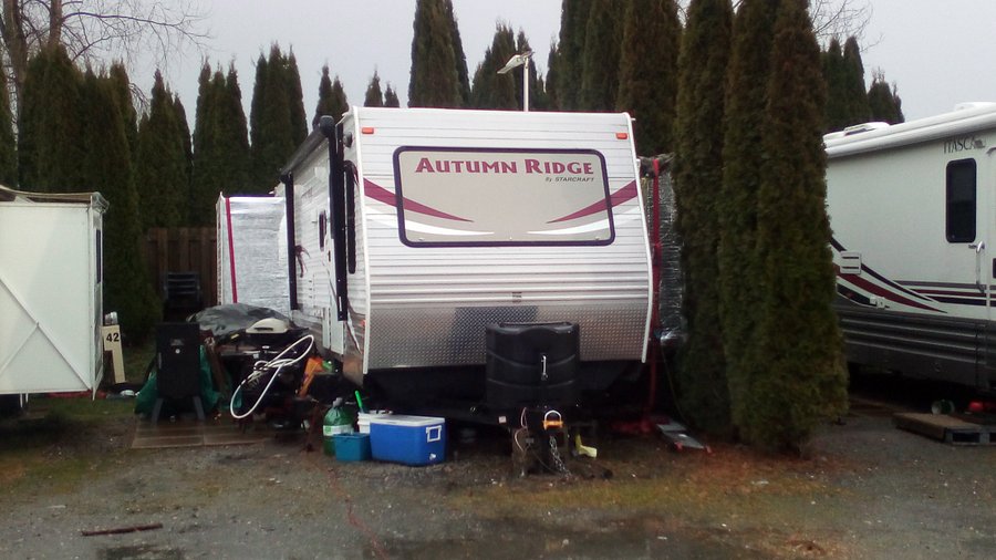 Royalwood Rv Park Tourism Chilliwack