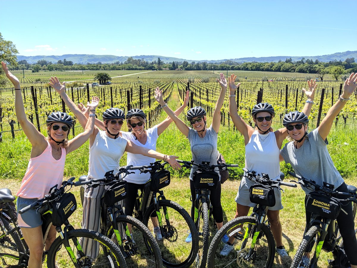 Sonoma Valley Bike Tours & Rentals - All You Need to Know BEFORE You Go ...