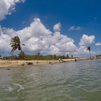 Spectacular beach Playa Grande