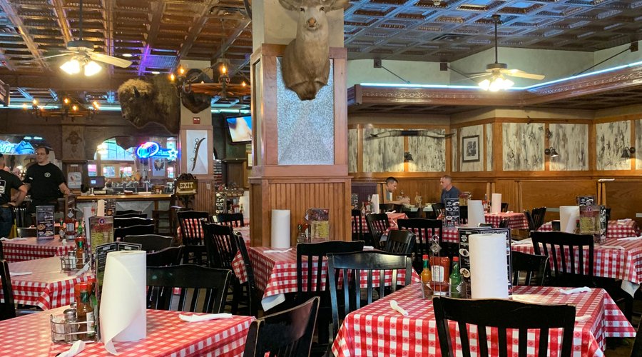 Riscky's BAR-B-Q Sundance Square