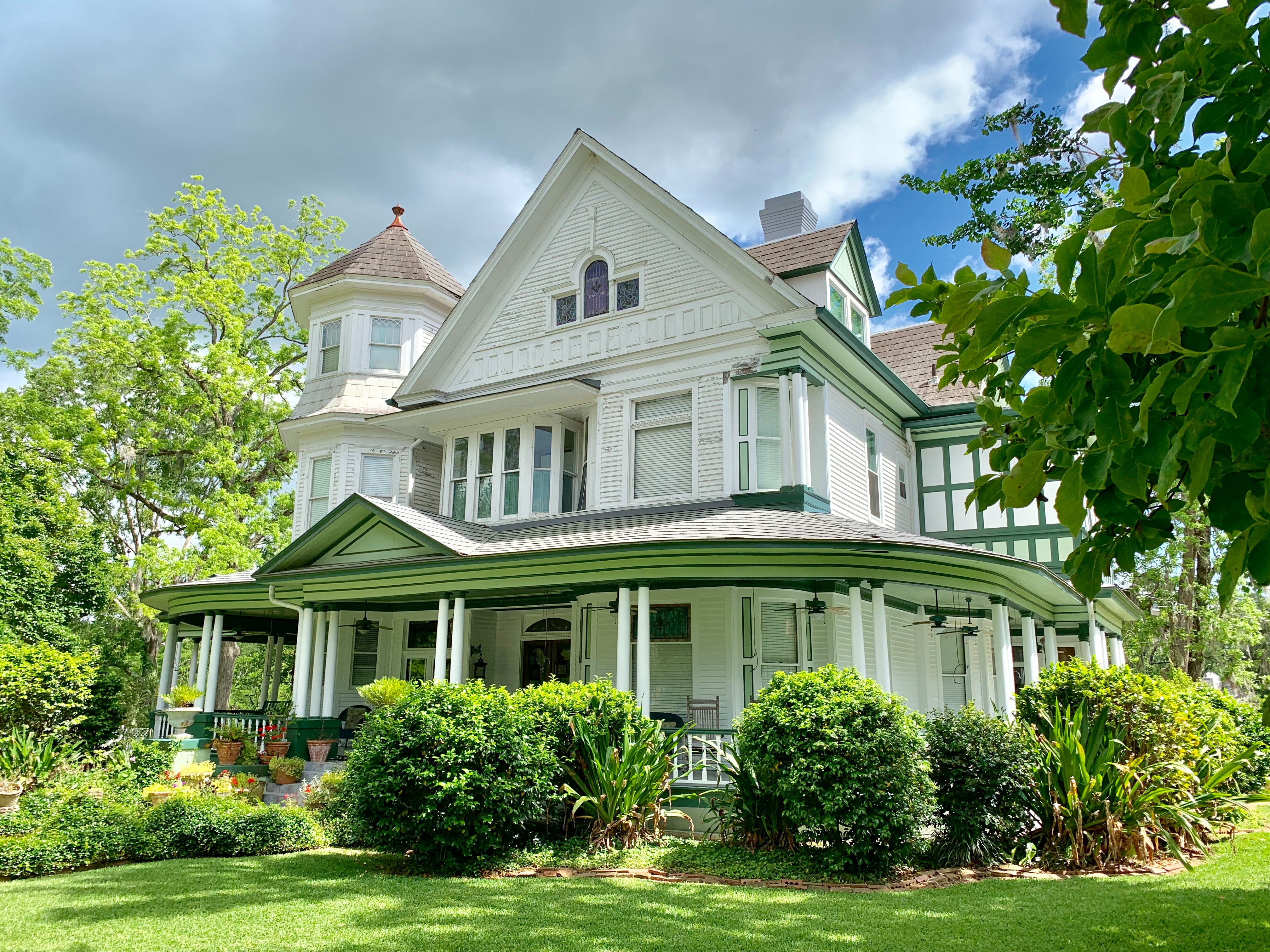 MCFARLIN HOUSE B&B (Quincy, FL): Prezzi 2022 E Recensioni