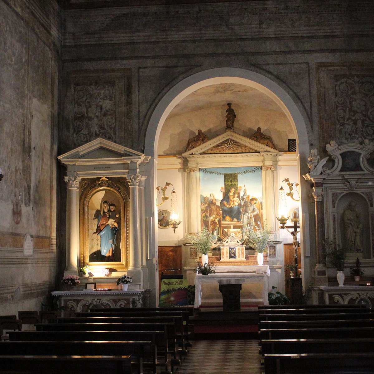 Chiesa Parrocchiale Di San Donato 2022年 Chiesa di San Donato - 行く前に!見どころをチェック - トリップアドバイザー