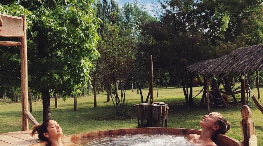 Hot Tub