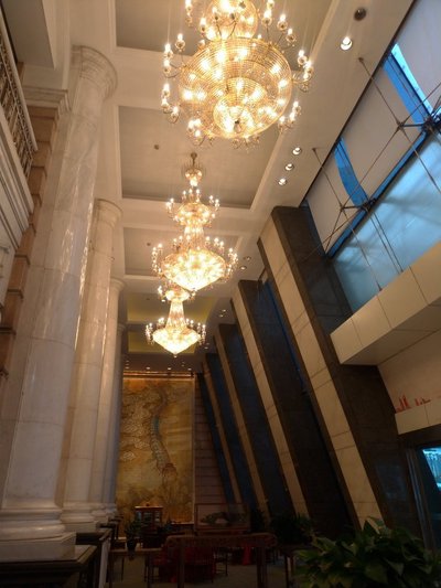 Hotel photo 13 of Clarion Hotel Tianjin.