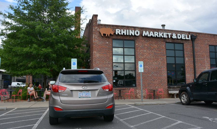 Rhino Market and Deli