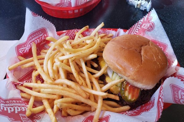 FREDDY'S FROZEN CUSTARD & STEAKBURGERS, Fairfax - Photos & Restaurant  Reviews - Order Online Food Delivery - Tripadvisor