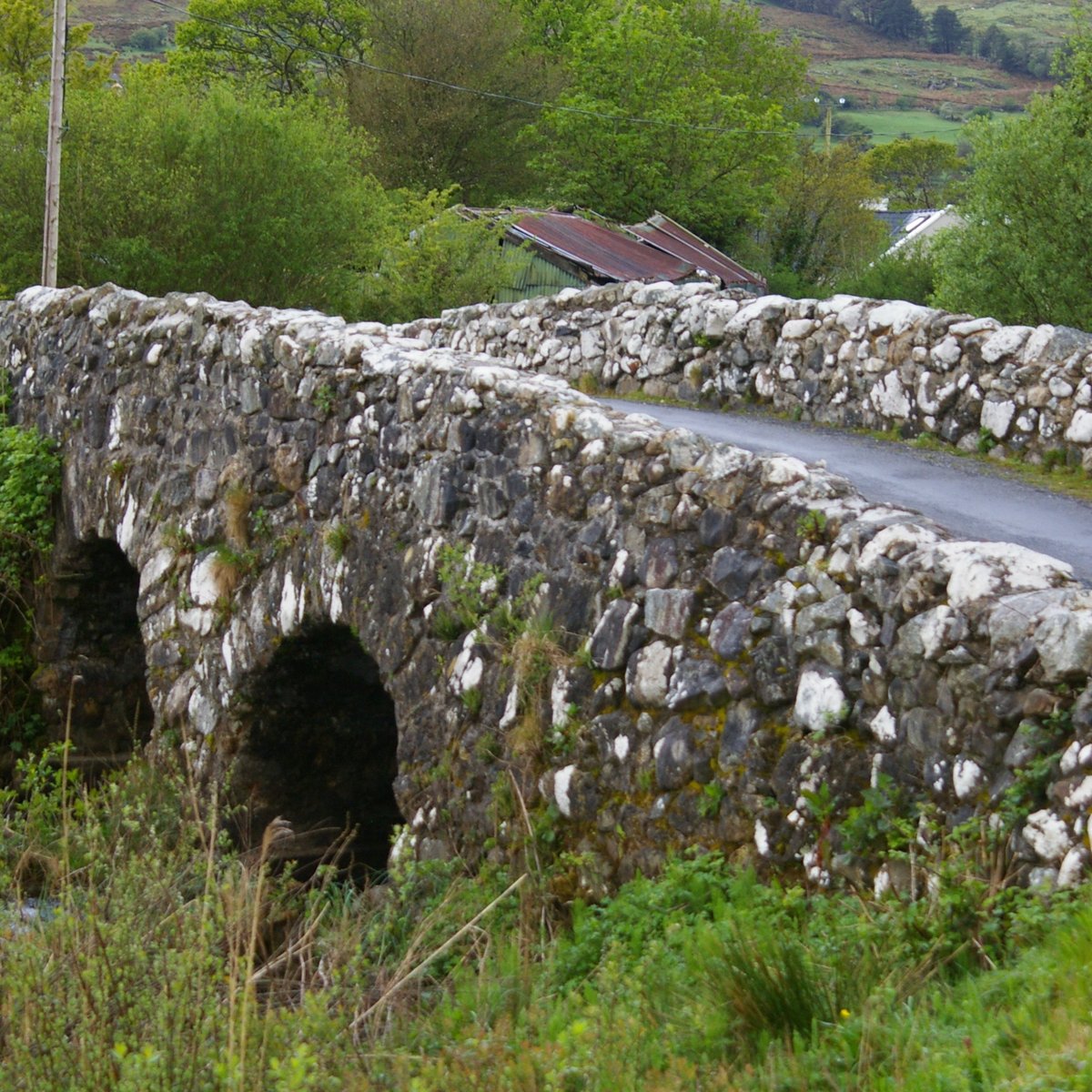 Conto Old Man at the Bridge