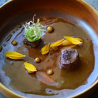 Beef Fillet - Tasting Menu