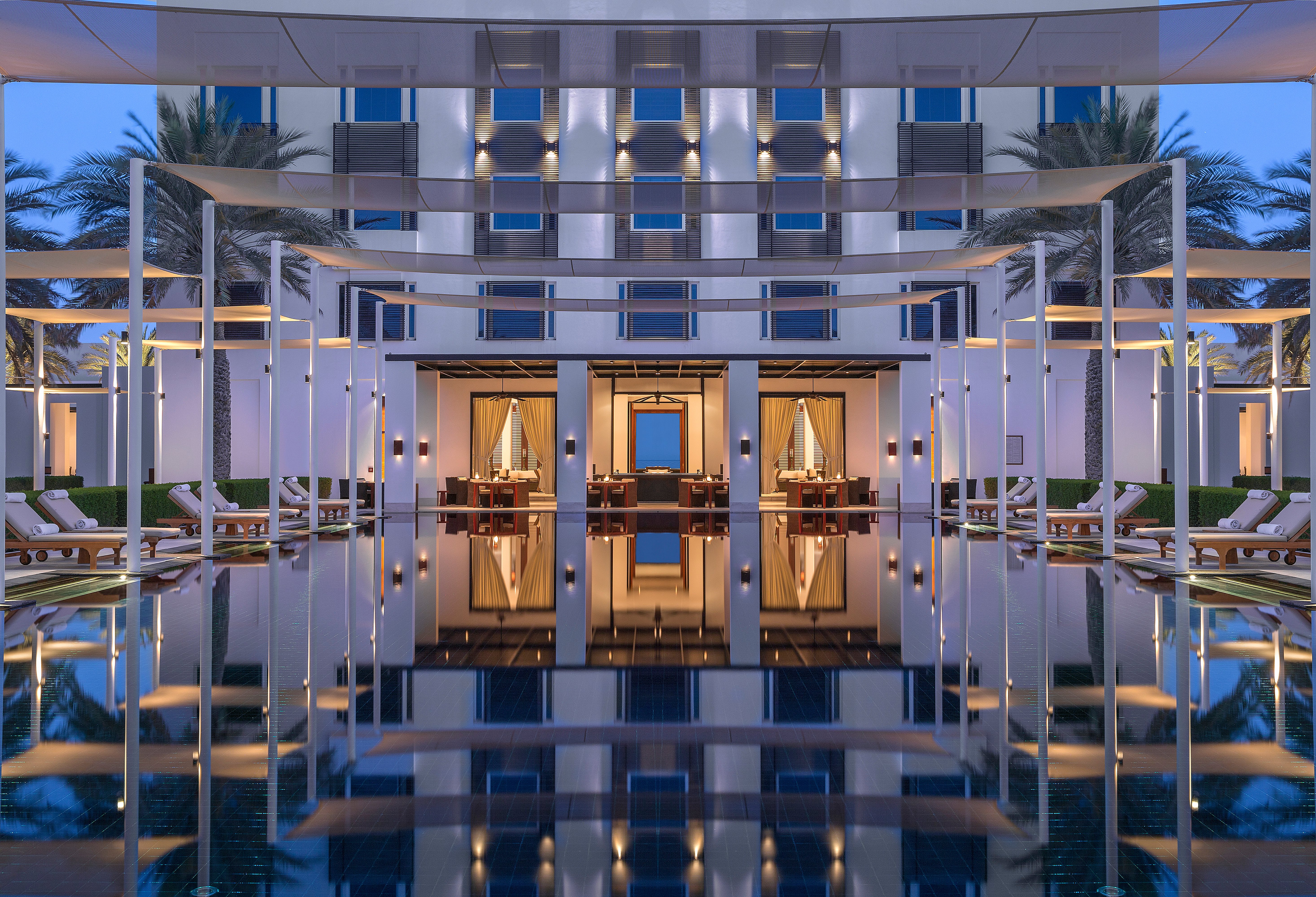 THE CHEDI MUSCAT Updated 2024 Reviews Photos Prices   The Serai Pool 