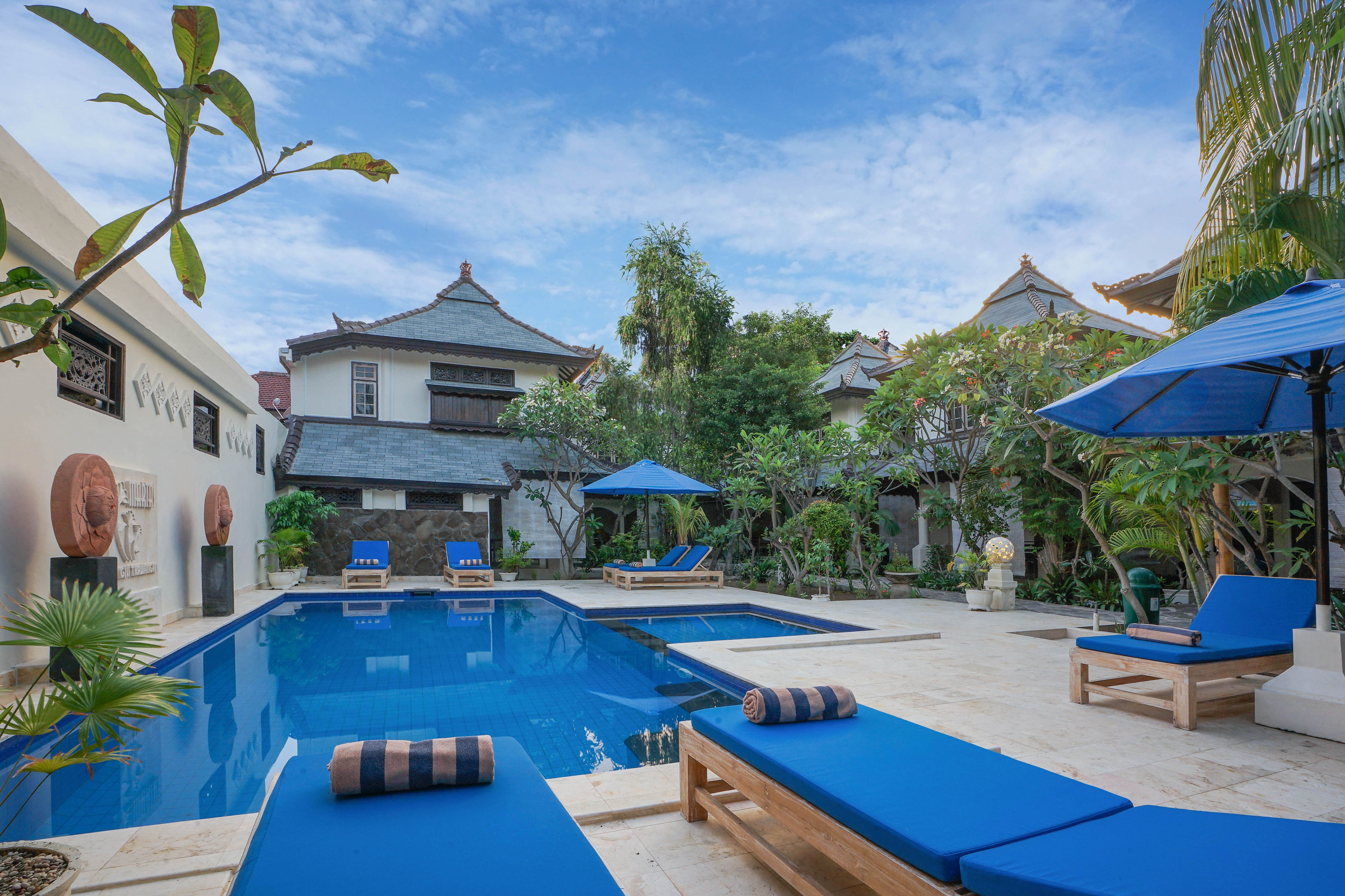 MARTAS HOTEL B&B (Gili Islands/Gili Trawangan) : Tarifs 2024 Et 42 Avis