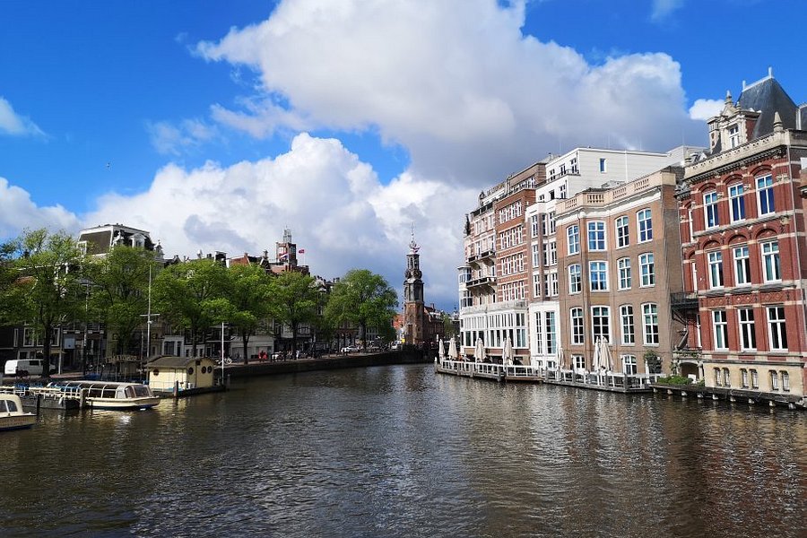 Amsterdam Canal Ring image