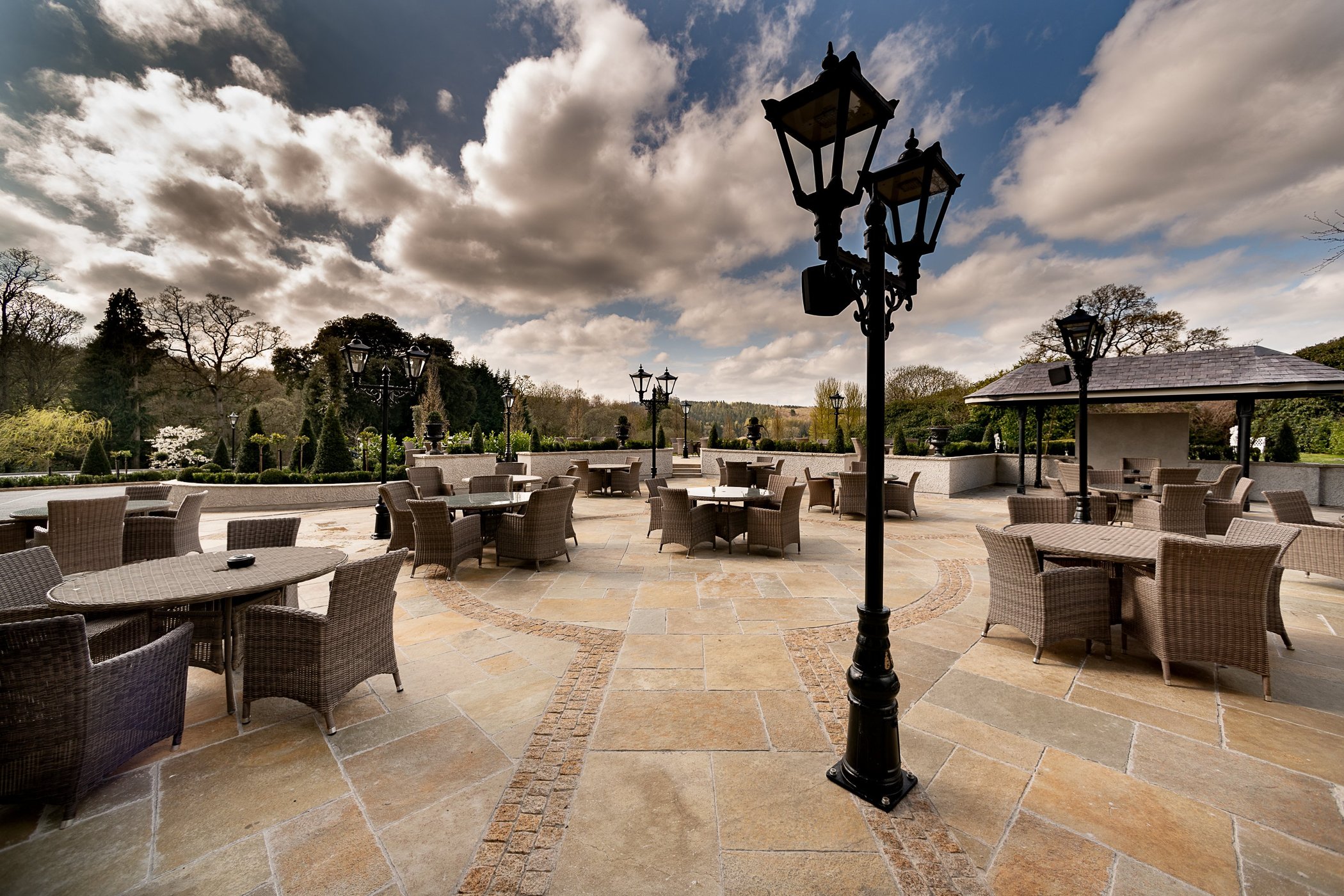 Cabra Castle Hotel by null