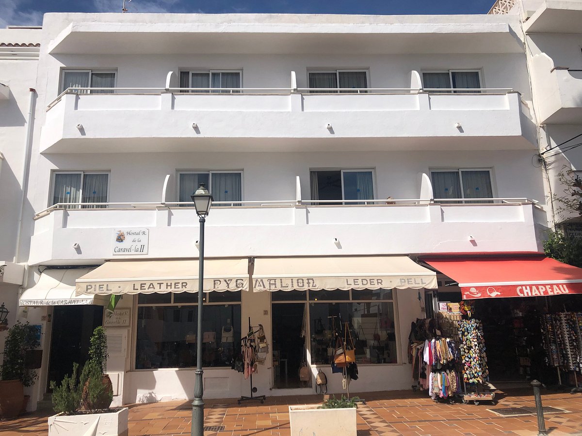 Hostal de la Caravel-la ll, hotel in Majorca
