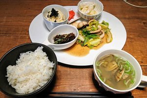 料理