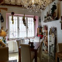 Interno ristorante