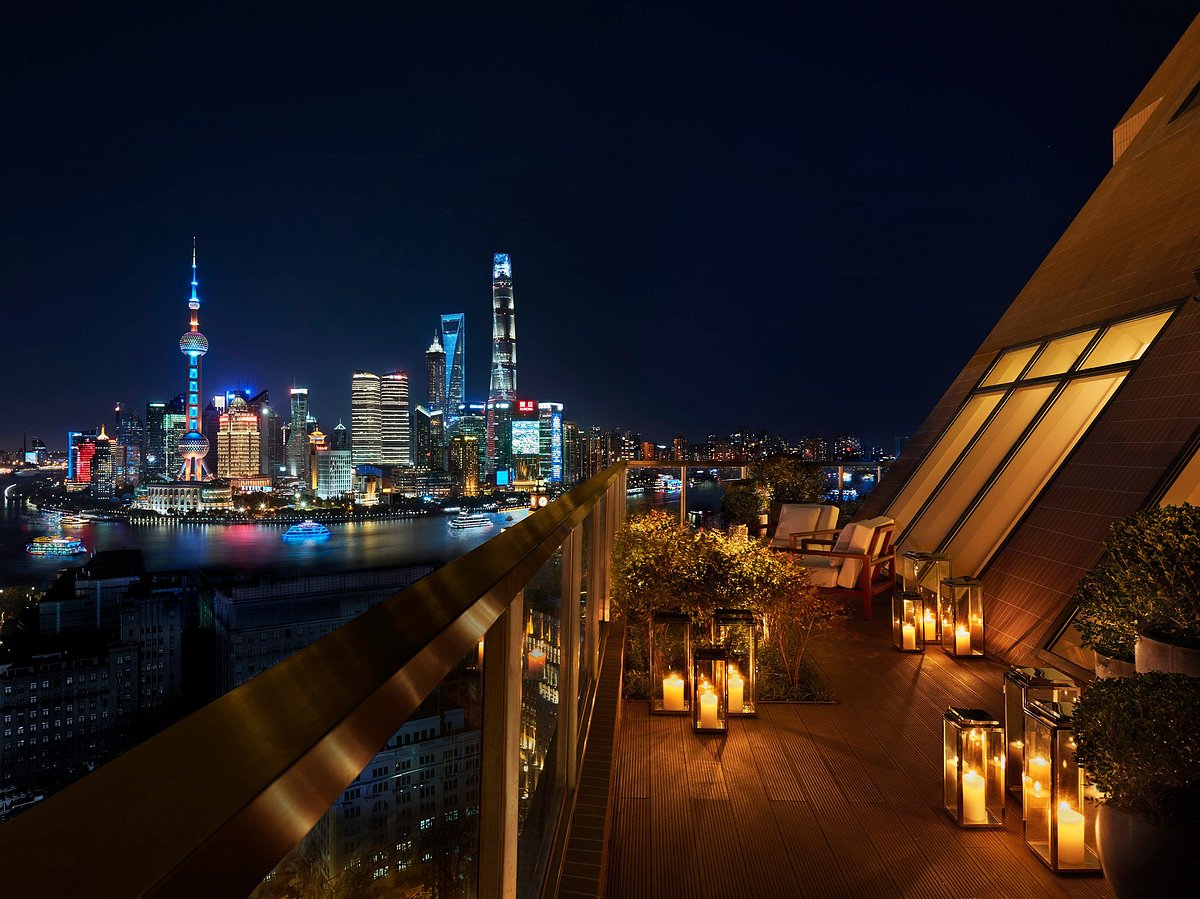 The Shanghai EDITION, hotel en Shanghái
