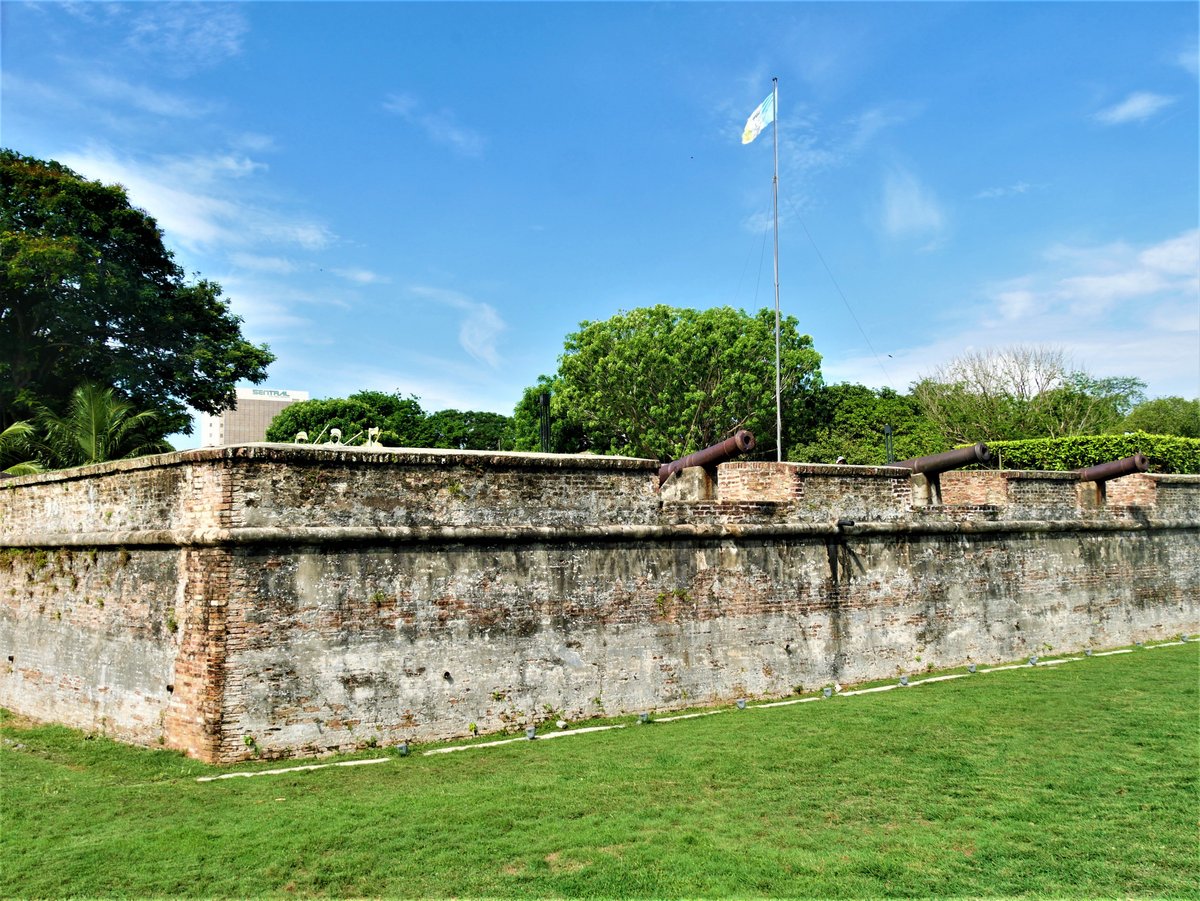 fort-cornwallis-george-town-all-you-need-to-know-before-you-go