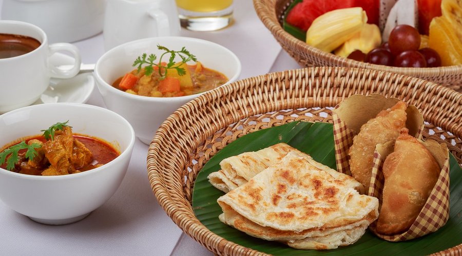 Malaysian Breakfast 

