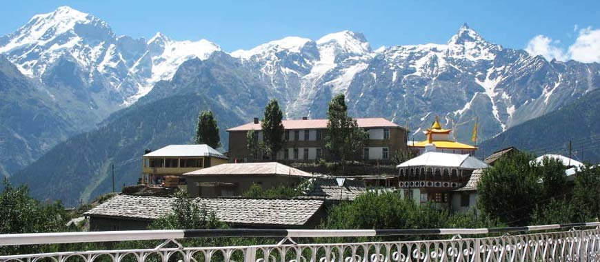 Nature Beauti in Dharamshala with Calling India Tour May 10 - May 14 Experience a serene vacation exploring the exquisiteness of nature with a vacation in the picturesque Dharamshala. Situated at an average altitude of 1,475 meters above sea level, Dharamshala lies on the scenic stretch of land of Kangra Valley making tourists spellbound for its spectacular beauty. Often cited as the ‘Little Lhasa of India’, Dharamshala is popularly known as the holy residence of the exiled Tibetan monk Dalai