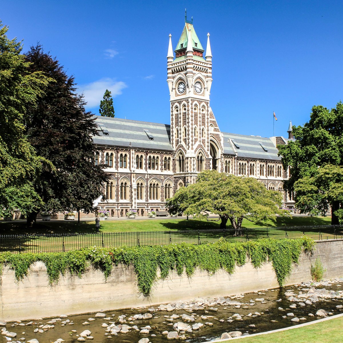 University of Otago (Dunedin) - All You Need to Know BEFORE You Go 