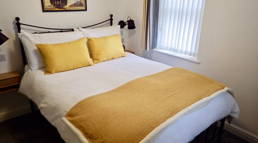 Small double room, No 4