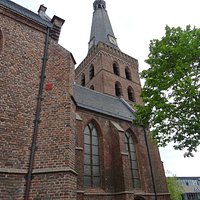 Oude Kerk te Barneveld