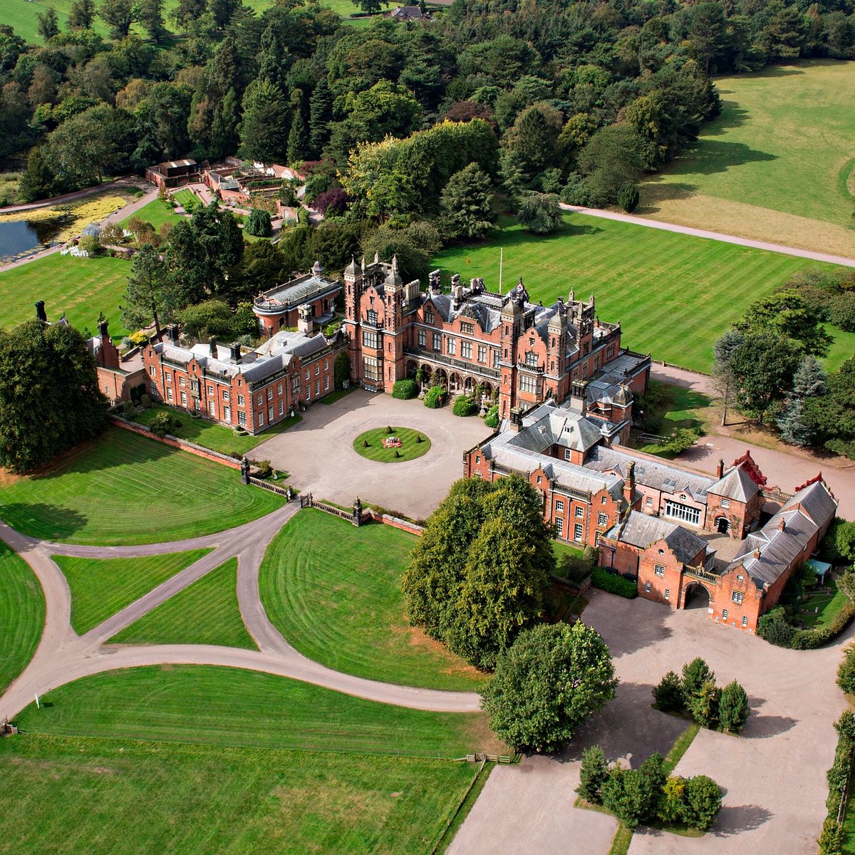 Capesthorne Hall (Macclesfield) 2022 Alles wat u moet weten VOORDAT