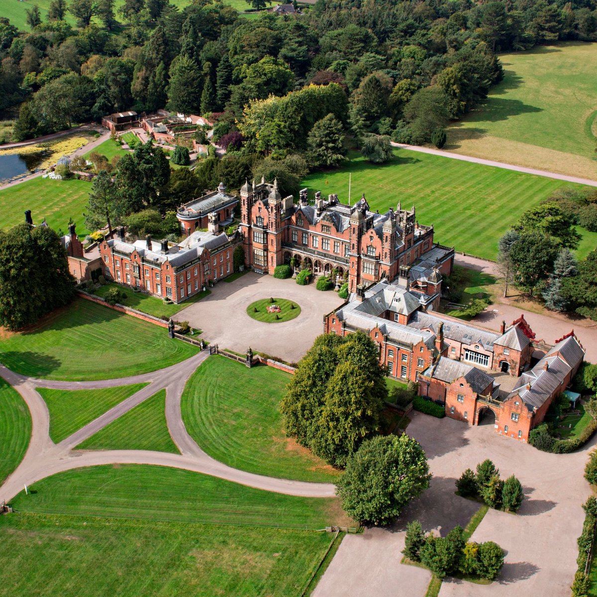 Capesthorne Hall (Macclesfield) 2022 Alles wat u moet weten VOORDAT