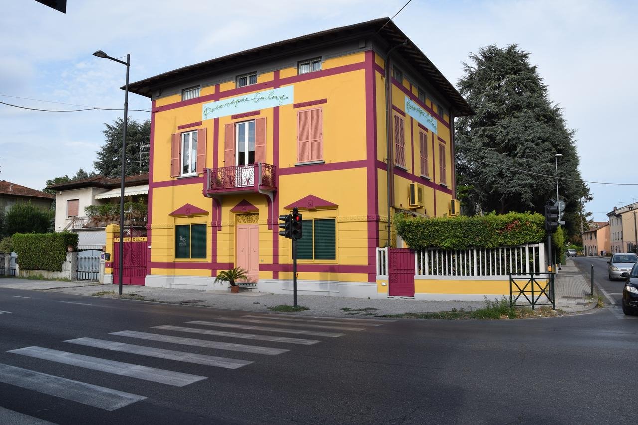 B&B LA BELLA ADDORMENTATA E IL PRINCIPE CALAF (LUCCA, ITÁLIA): 224 ...