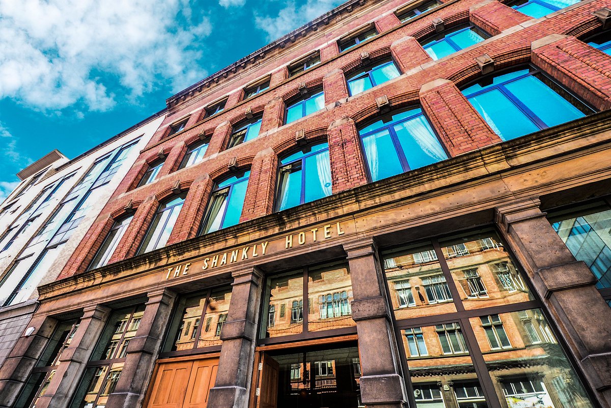 The Shankly Hotel, hotell i Liverpool