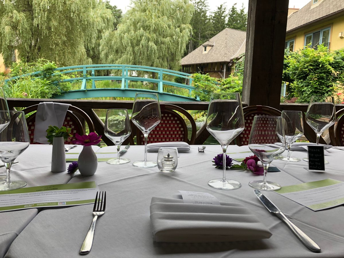 THE DINING ROOM AT MIRBEAU INN & SPA, Skaneateles - Restaurant Reviews ...