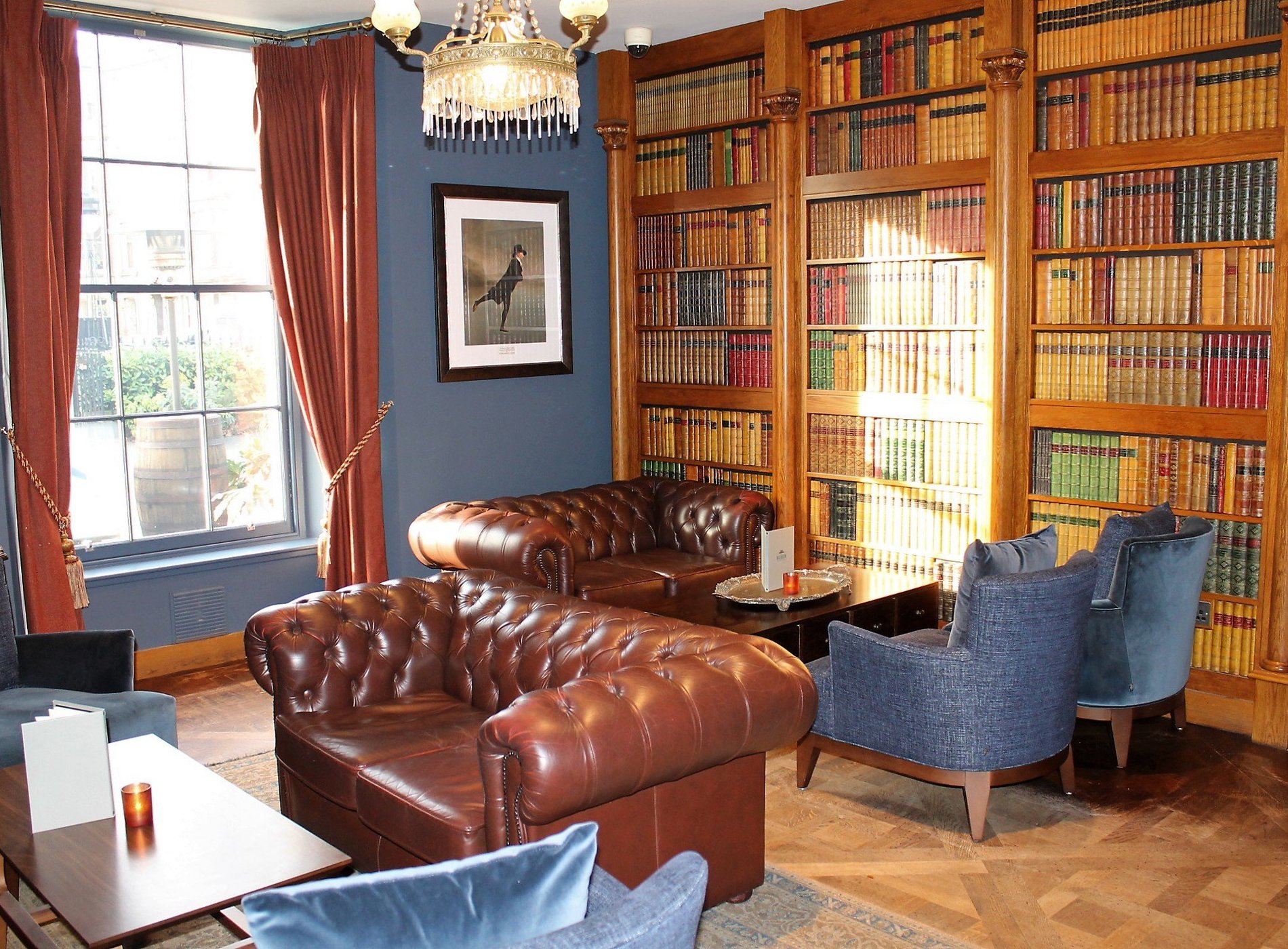 The Raeburn by null