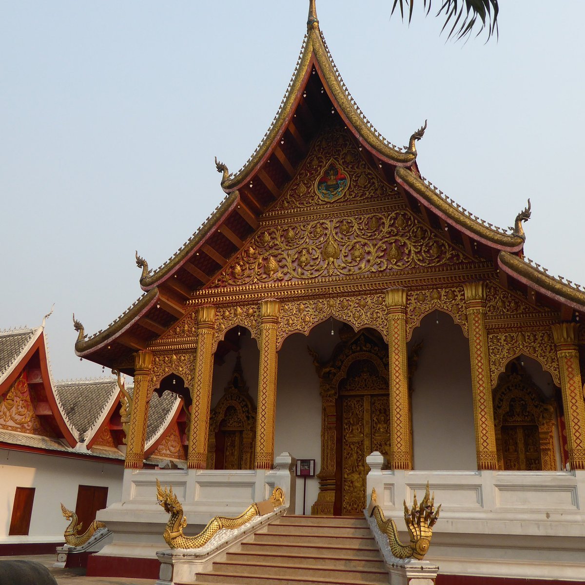 Wat Nong Sikhounmuang 琅勃拉邦 旅游景点点评 Tripadvisor