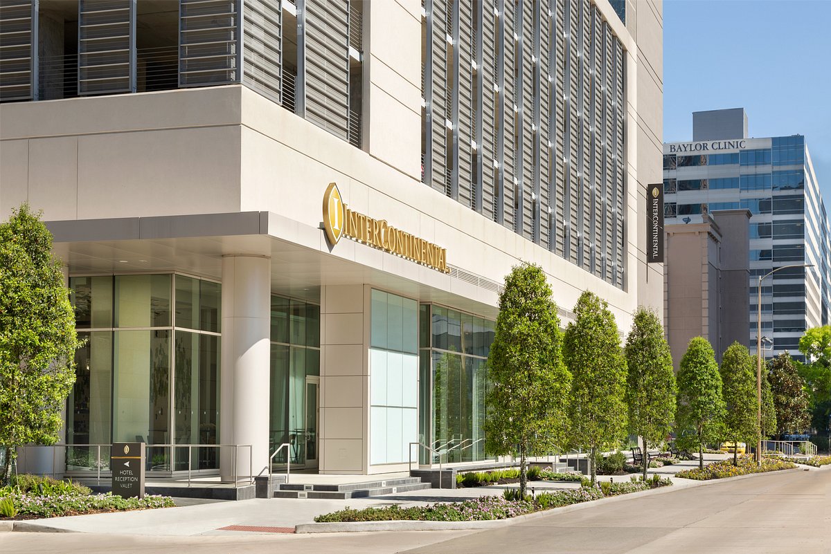 InterContinental Houston - Medical Center, an IHG Hotel, hotel in Houston