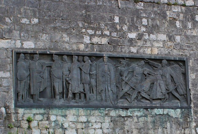 Monument to 700 years of Bihać image