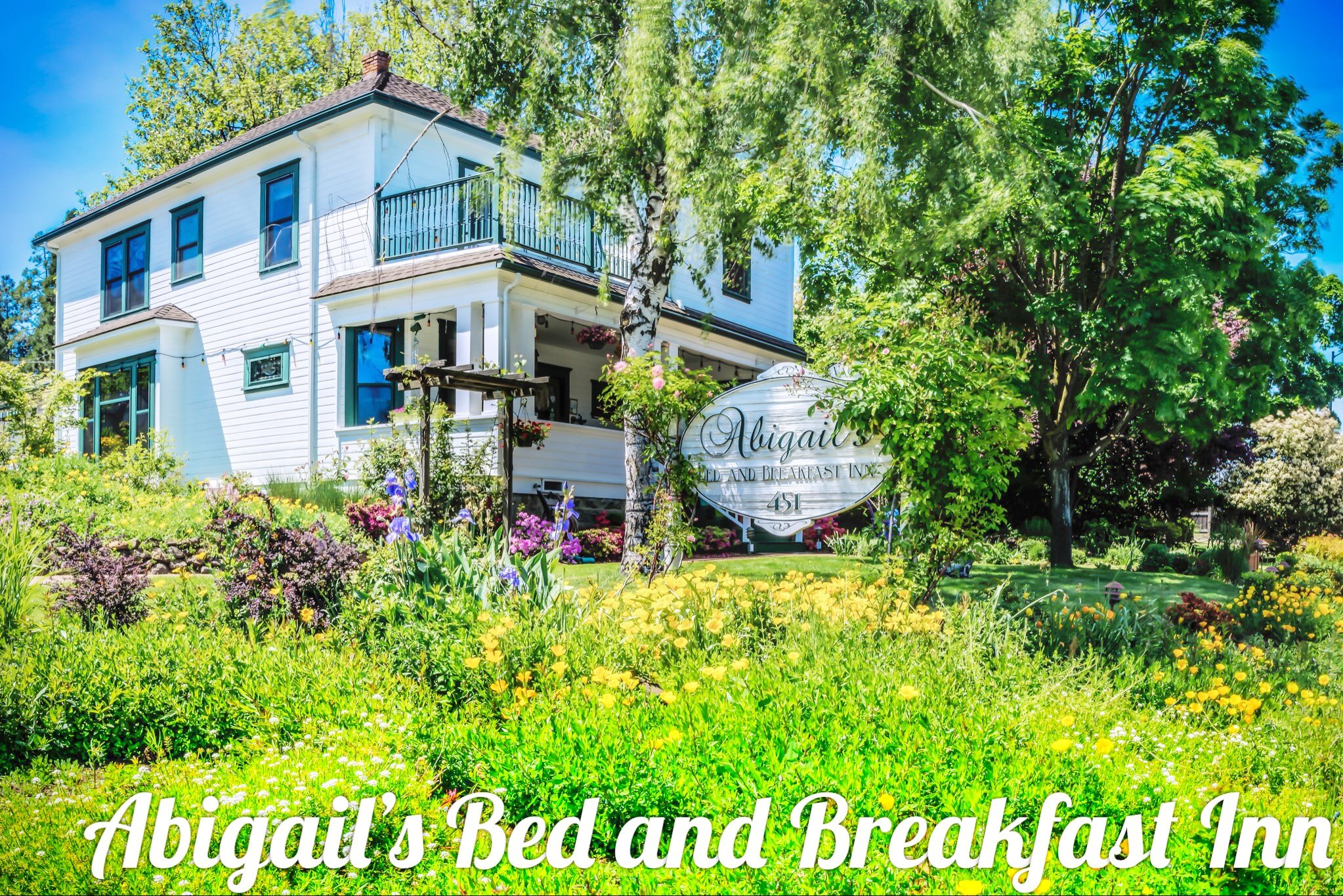 ABIGAIL'S BED AND BREAKFAST INN (Ashland) - B&B Reviews, Photos, Rate ...