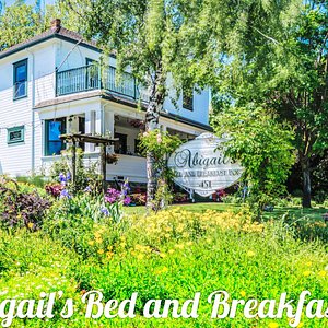Abigail's Bed and Breakfast Inn Ashland, Oregon
