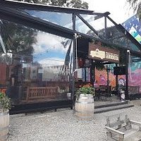 La Bodega BBC