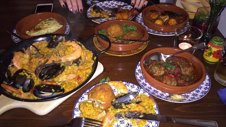 El Tapeo Lancaster ltd El Tapeo Lancaster ltd