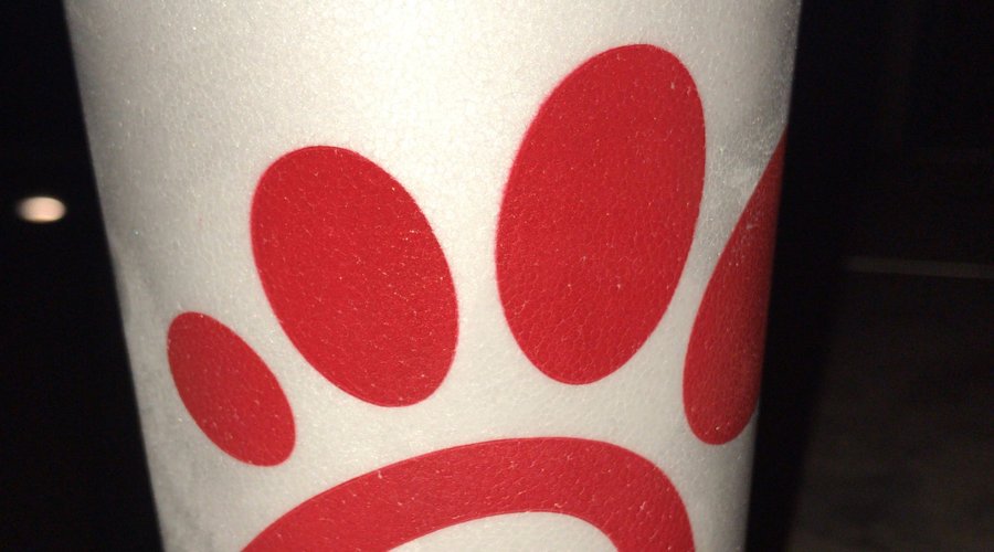 Strawberry Milkshake is delicious 