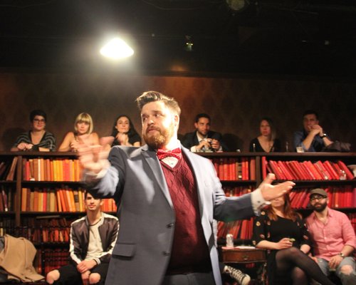 A Local's Guide to the 13 Best Comedy Clubs in Chicago