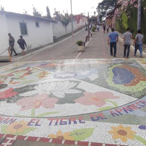 En tour por la Ruta de las Flores, Apaneca, Ataco, Nahuizalco, Juyua