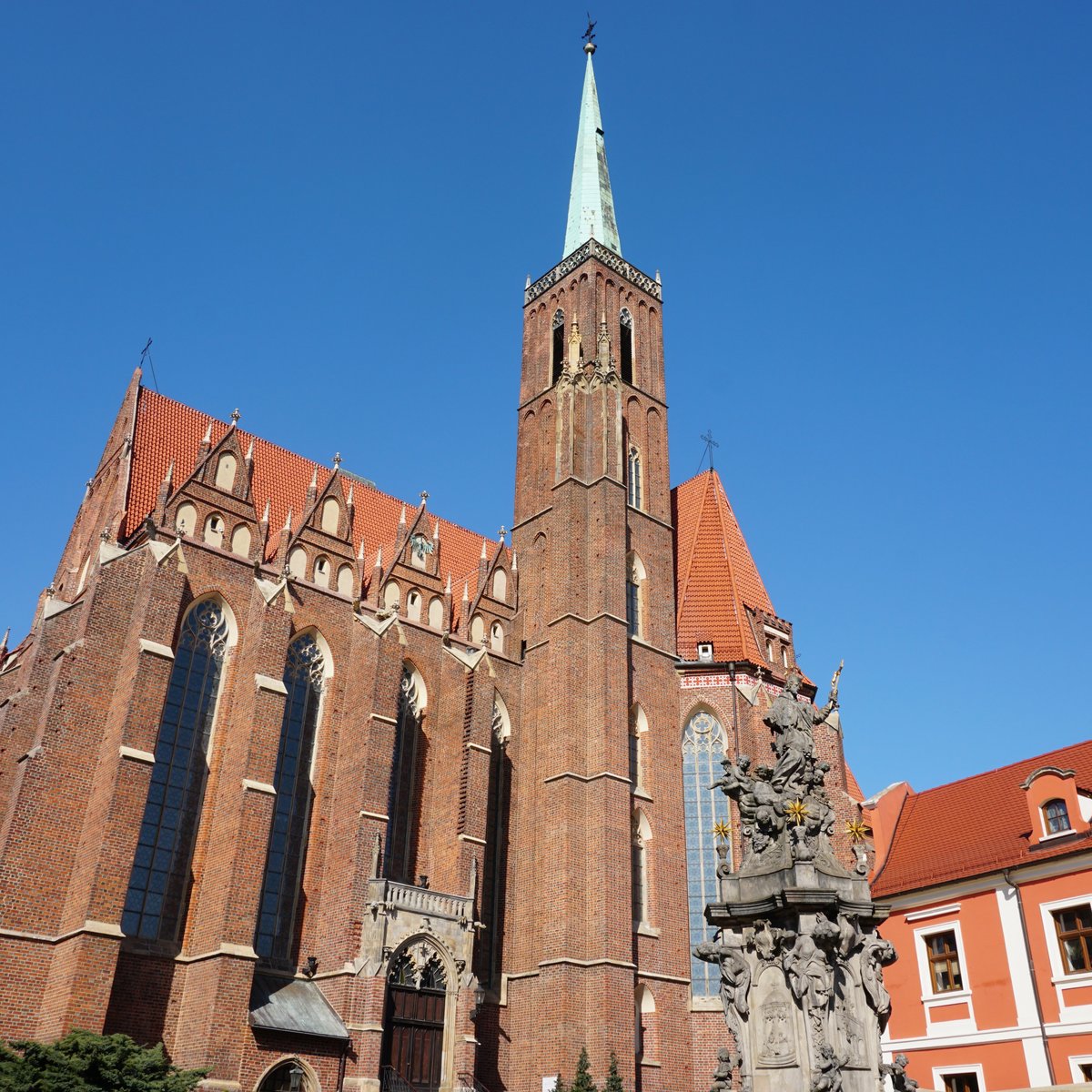 Church of the Holy Cross, Вроцлав: лучшие советы перед посещением -  Tripadvisor