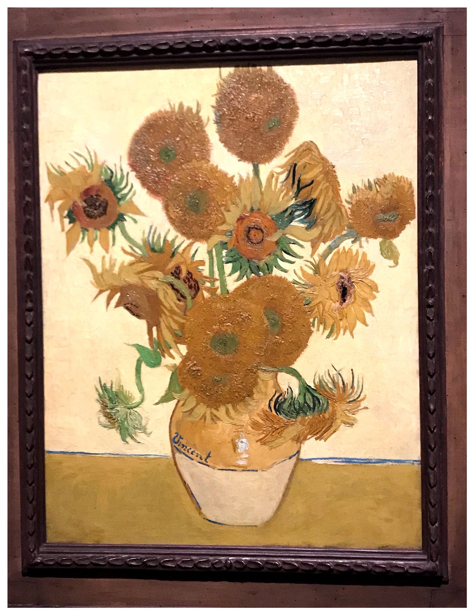 British museum sales van gogh