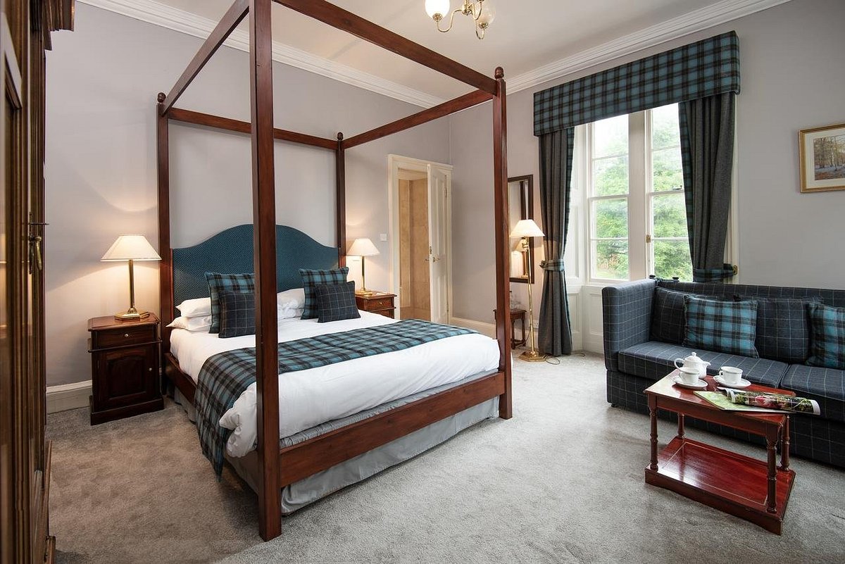 CHIRNSIDE HALL HOTEL - Updated 2022 Prices & Reviews (Scotland)