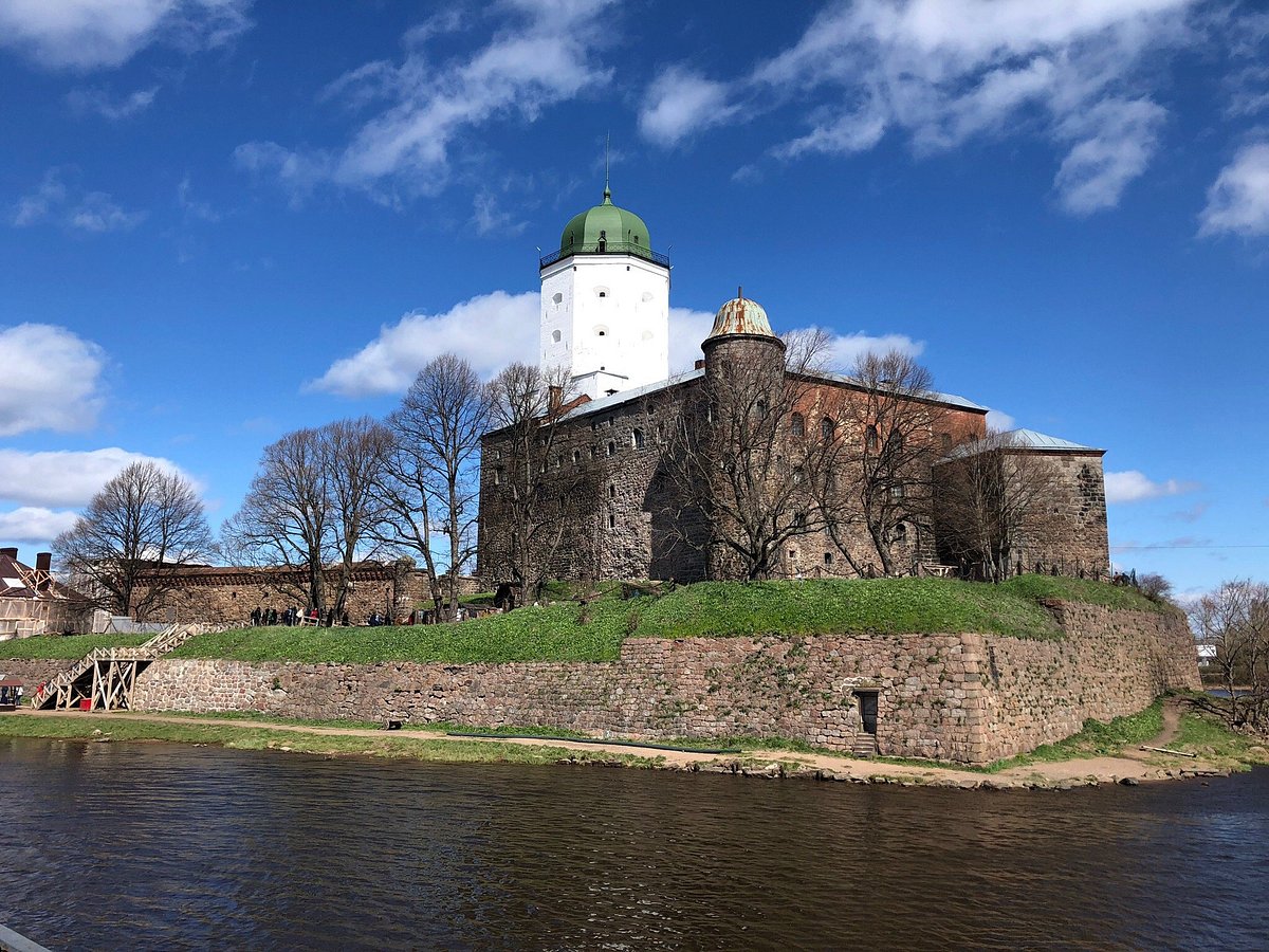 Выборгский замок, Выборг: лучшие советы перед посещением - Tripadvisor